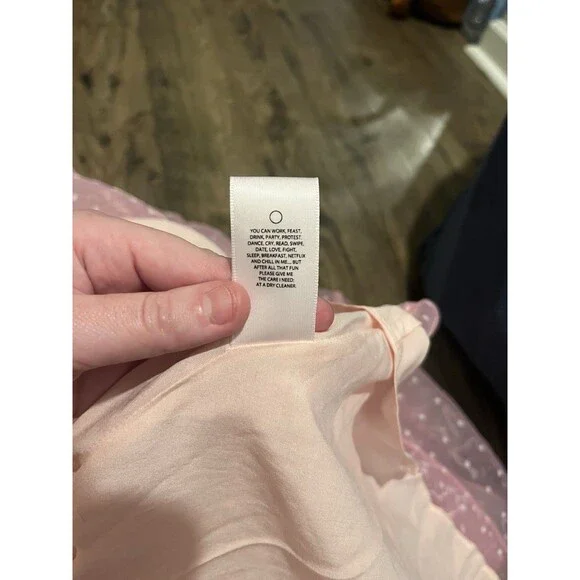 Selkie Flirt Dress in Bubble Bath- NWT medium - Picture 14 of 16